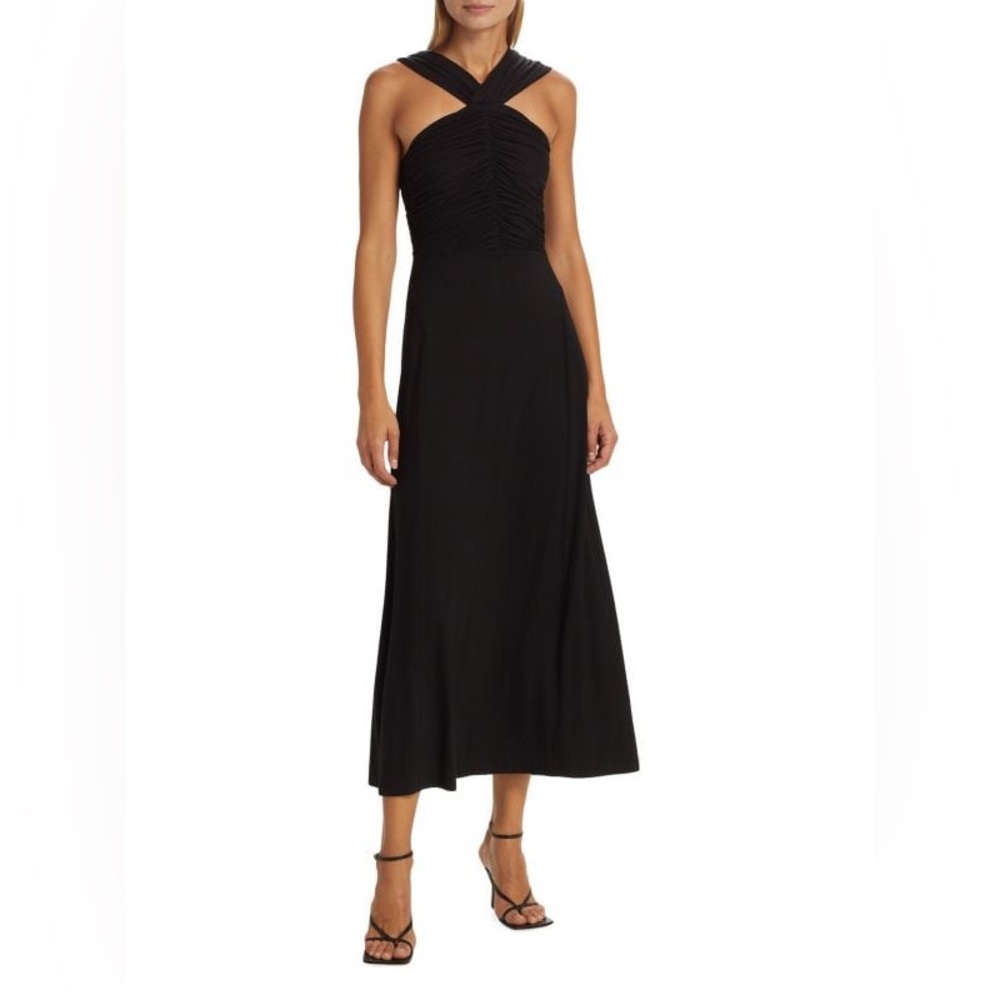 FAVORITE DAUGHTER
The Vivien Fit & Flare Midi-Dress size Ｍ